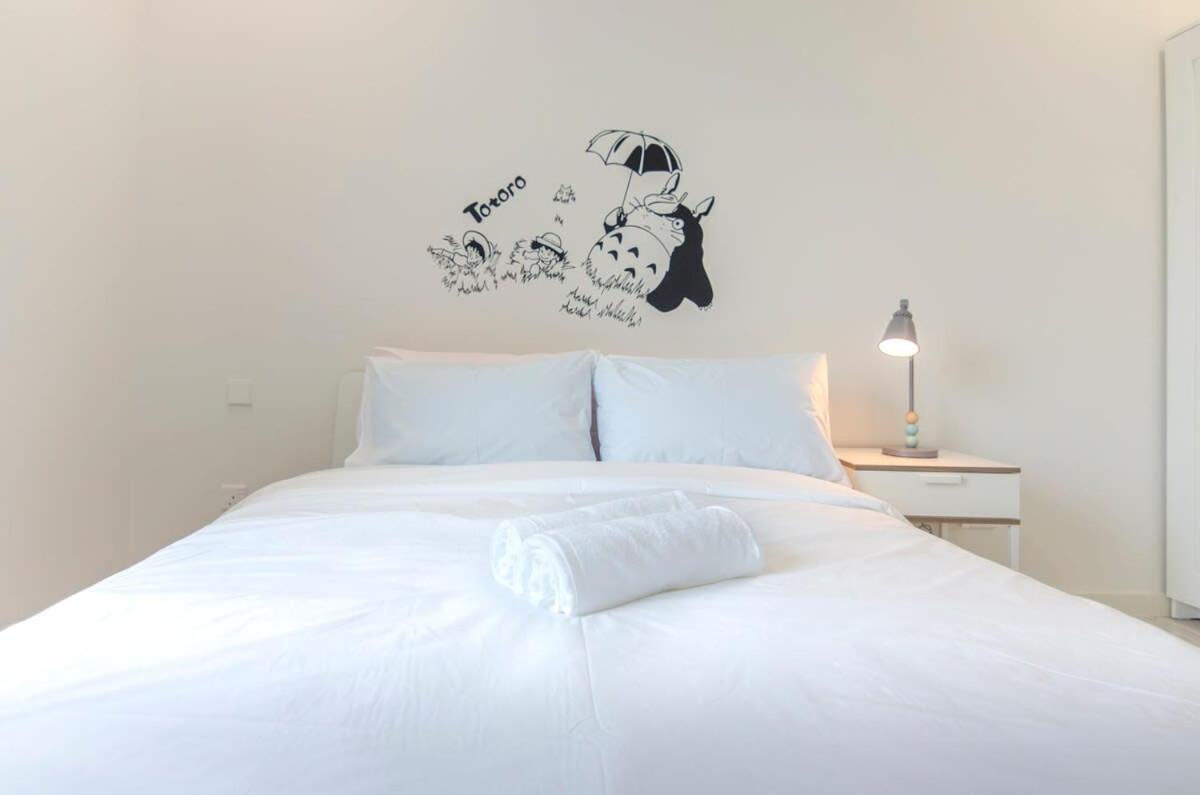 Totoro Theme Suite In Suasana Jb Τζόχορ Μπάχρου Εξωτερικό φωτογραφία