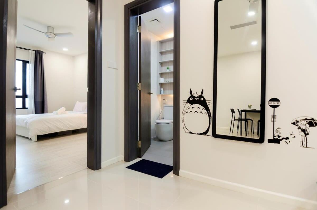 Totoro Theme Suite In Suasana Jb Τζόχορ Μπάχρου Εξωτερικό φωτογραφία