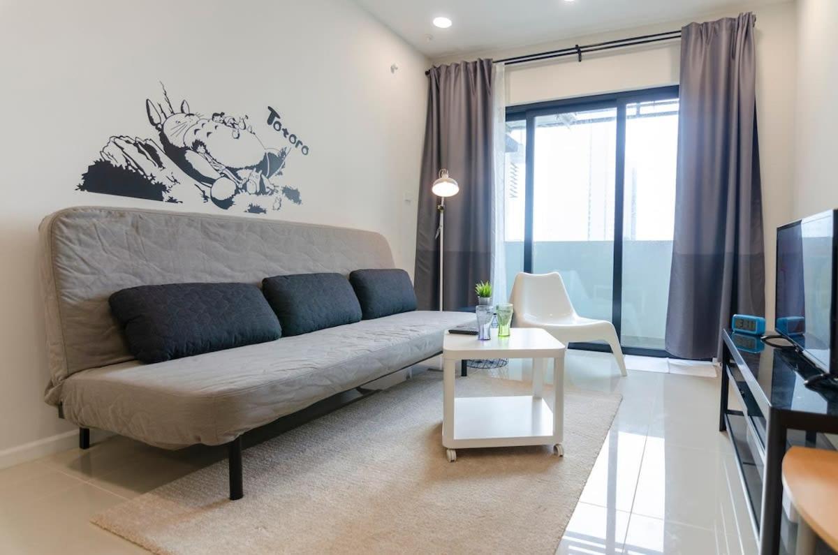 Totoro Theme Suite In Suasana Jb Τζόχορ Μπάχρου Εξωτερικό φωτογραφία